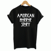 American horror story T Shirt