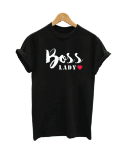 Boss-Lady T Shirt