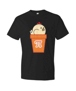 Chicken Pot Pi T T Shirt