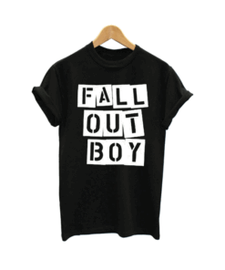 Fall Out Boy 01 Unisex T Shirt