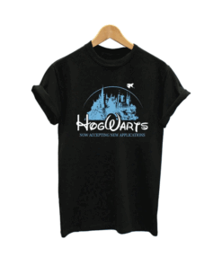 Harry Potter Funny Hogwarts Now Accepting Unisex T Shirt