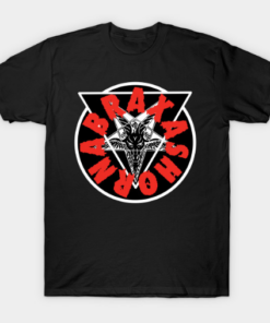 Abraxas Horn Logo T Shirt