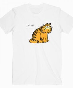 Anime Garfield 1978 T Shirt