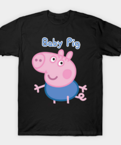 Baby Pig T Shirt
