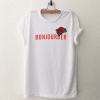 Bonjourber Rose T Shirt