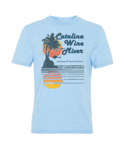 CATALINA WINE MIXER T Shirt