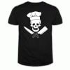 Chef Shirts Butcher T Shirt