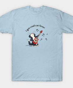 Cool Cat T Shirt