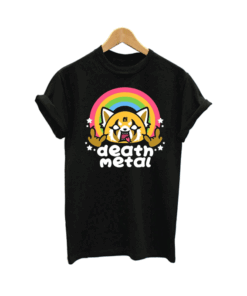 Death metal T Shirt
