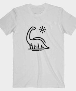 Dino Summer T Shirt