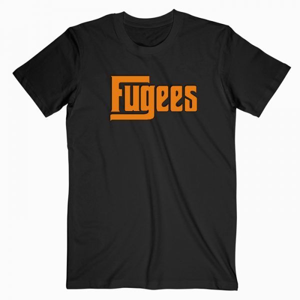 Fugees Hip Hop T Shirt