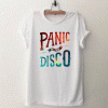 Galaxy panic at the disco T Shirt