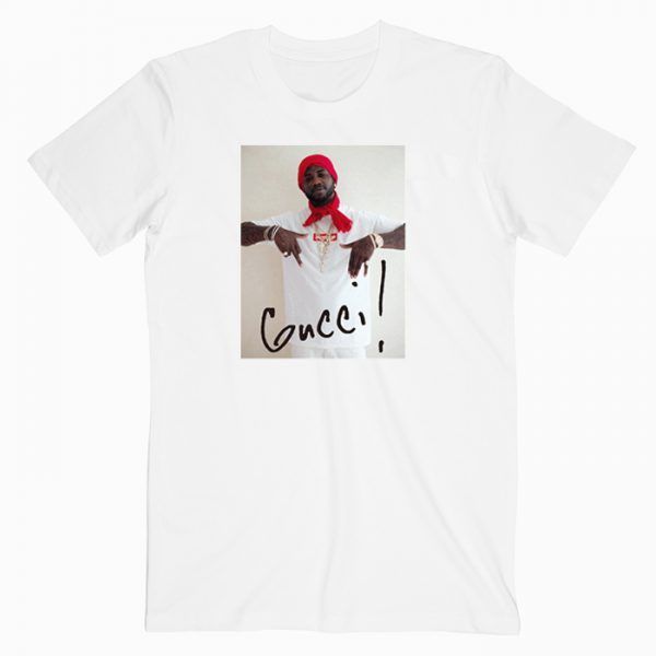 Gucci Mane Supreme T Shirt