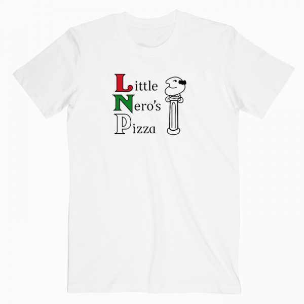 Little Nero’s Pizza Home Alone T Shirt