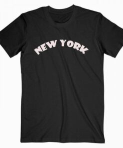 Newyork Unisex T Shirt