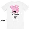 Peppa X Balenciaga Parody T Shirt