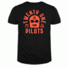 Twenty One Pilots Mask Arch T Shirt