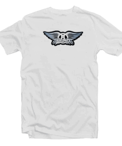 Aerosmith Band T Shirt