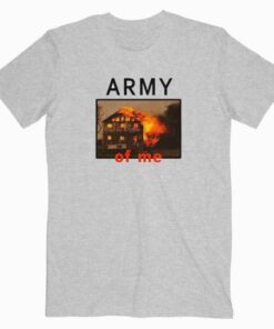 Army Of Me T Shirt
