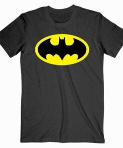 Batman Logo Unisex T Shirt