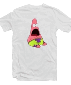 Best Friend Forever Patrick T Shirt