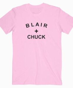 Blair and Chuck Relationship T Shirt