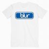 Blur Band Music T Shirt