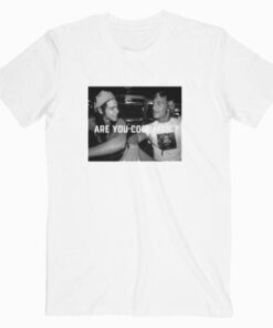 Dazed And Confused Are You Cool Man T Shirt