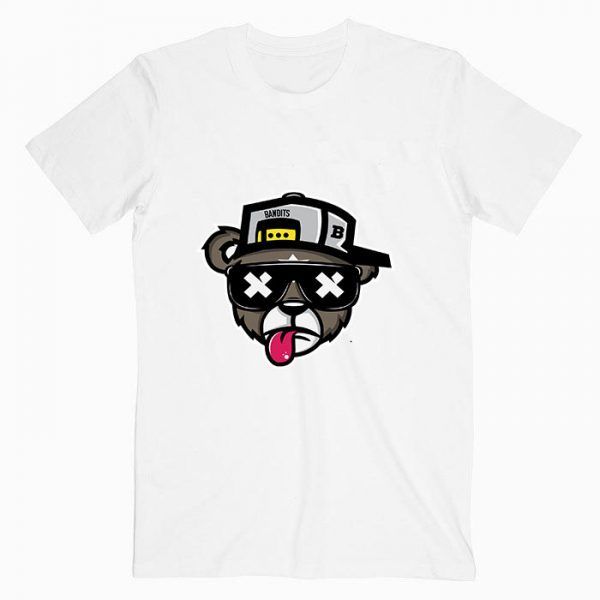 Dope Bear T Shirt