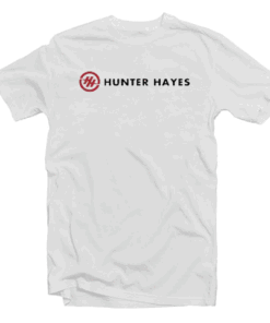 Hunter Hayes Logo T Shirt