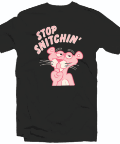 Juxtapoz Magazine-Stop Snitchin T Shirt