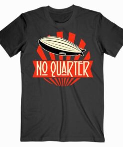Led Zeppelin No quarter Music T Shirt