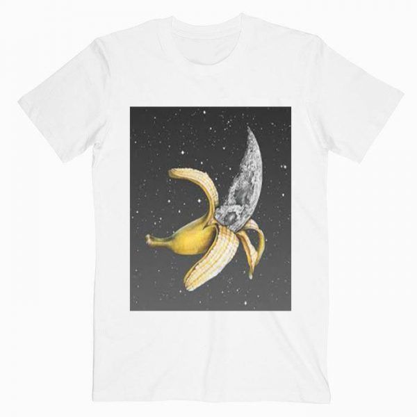Lunar Fruit Banana T Shirt