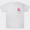 PEPPA! What are you doing in my pocket T Shirt