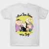 Peppa Pig x Addams Family - Meet Peppa Addams and her Family T Shirt