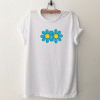 Two Flowers T Shirt