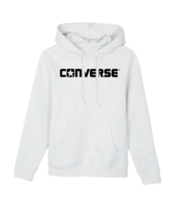 Converse Logo Unisex Hoodie