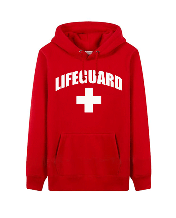 Lifeguard Hoodie - Impressywear Collection