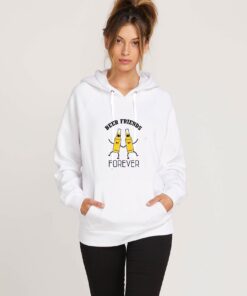 Beer-Friends-Forever-Hoodie-Unisex-Adult-Size-S-3XL