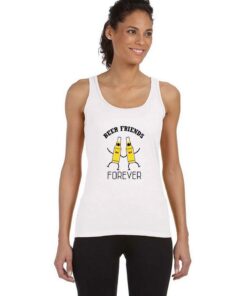 Beer-Friends-Forever-Tank-Top-For-Women-And-Men-Size-S-3XL