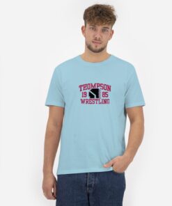 Thompson-1985-WrestlingT-Shirt