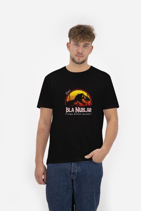 Visit-Isla-Nublar-T-Shirt-Black