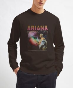 Ariana-Grande-Sweatshirt