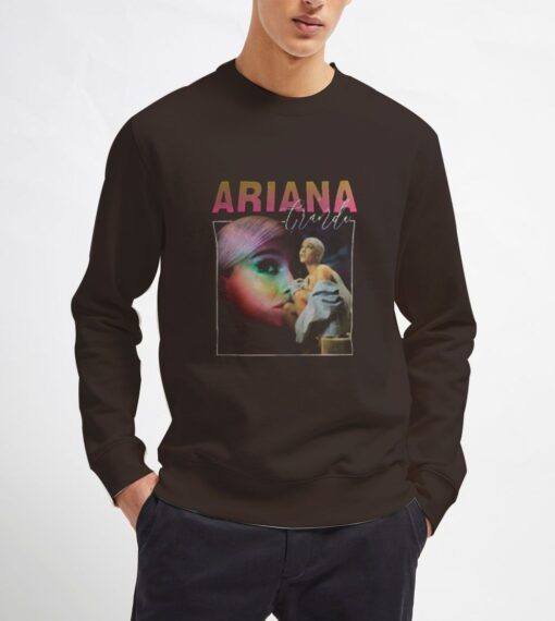 Ariana Grande Sweatshirt - Unique Impressy Wear