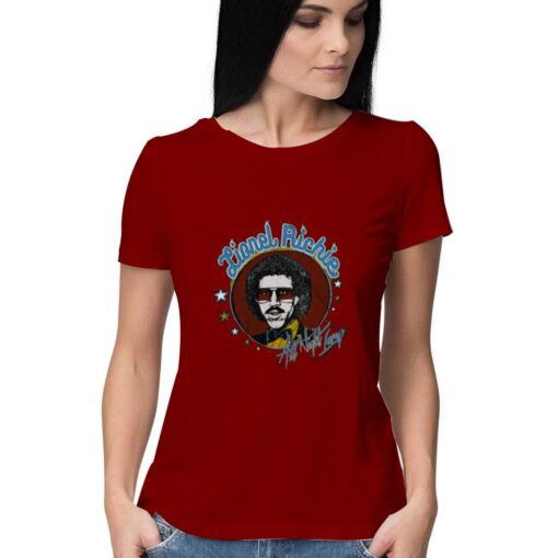 Get it with low price and good quality Lionel Richie All Night Long T-Shirt by impressywear, available in a range of colours and styles.