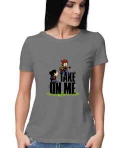 Take-On-Me-T-Shirt