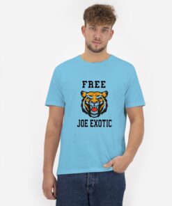 Tiger-Free-Joe-Exotic-T-Shirt