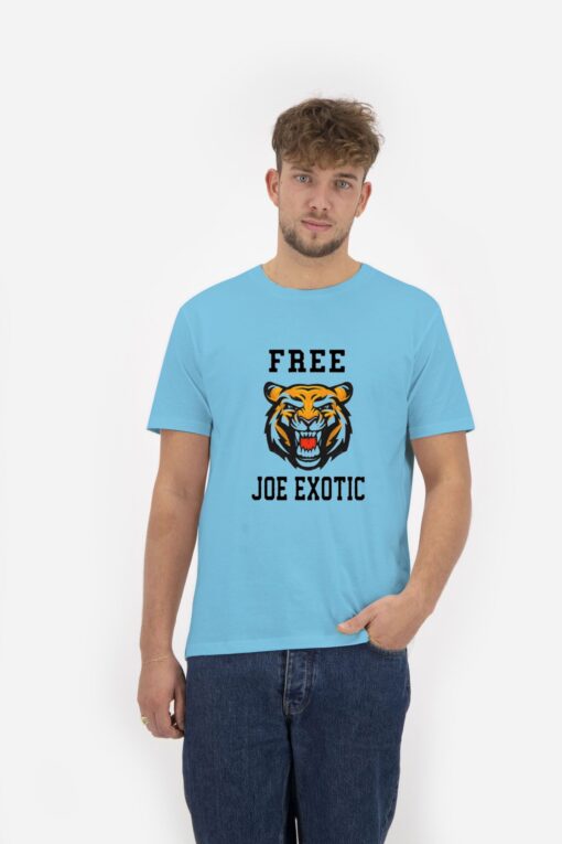Tiger-Free-Joe-Exotic-T-Shirt