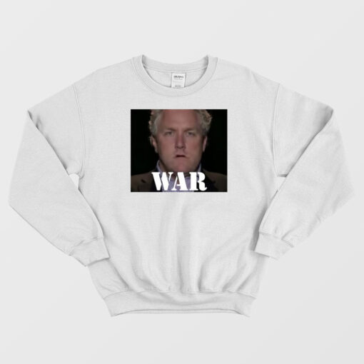 Andrew Breitbart War Sweatshirt
