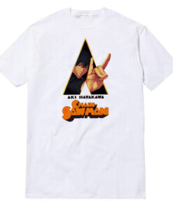 Aki Hayakawa Chainsaw Man T-Shirt